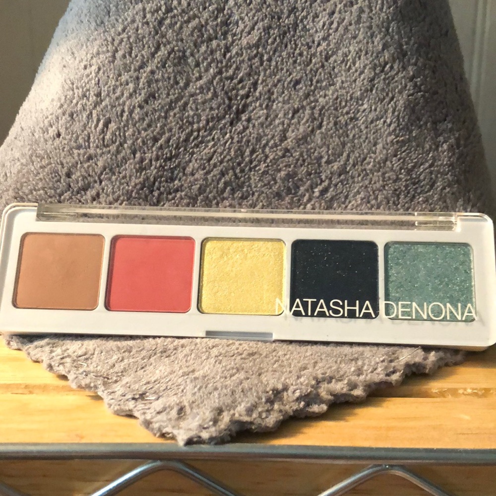Natasha Denona 5 Eyeshadow Pallet Jubilee